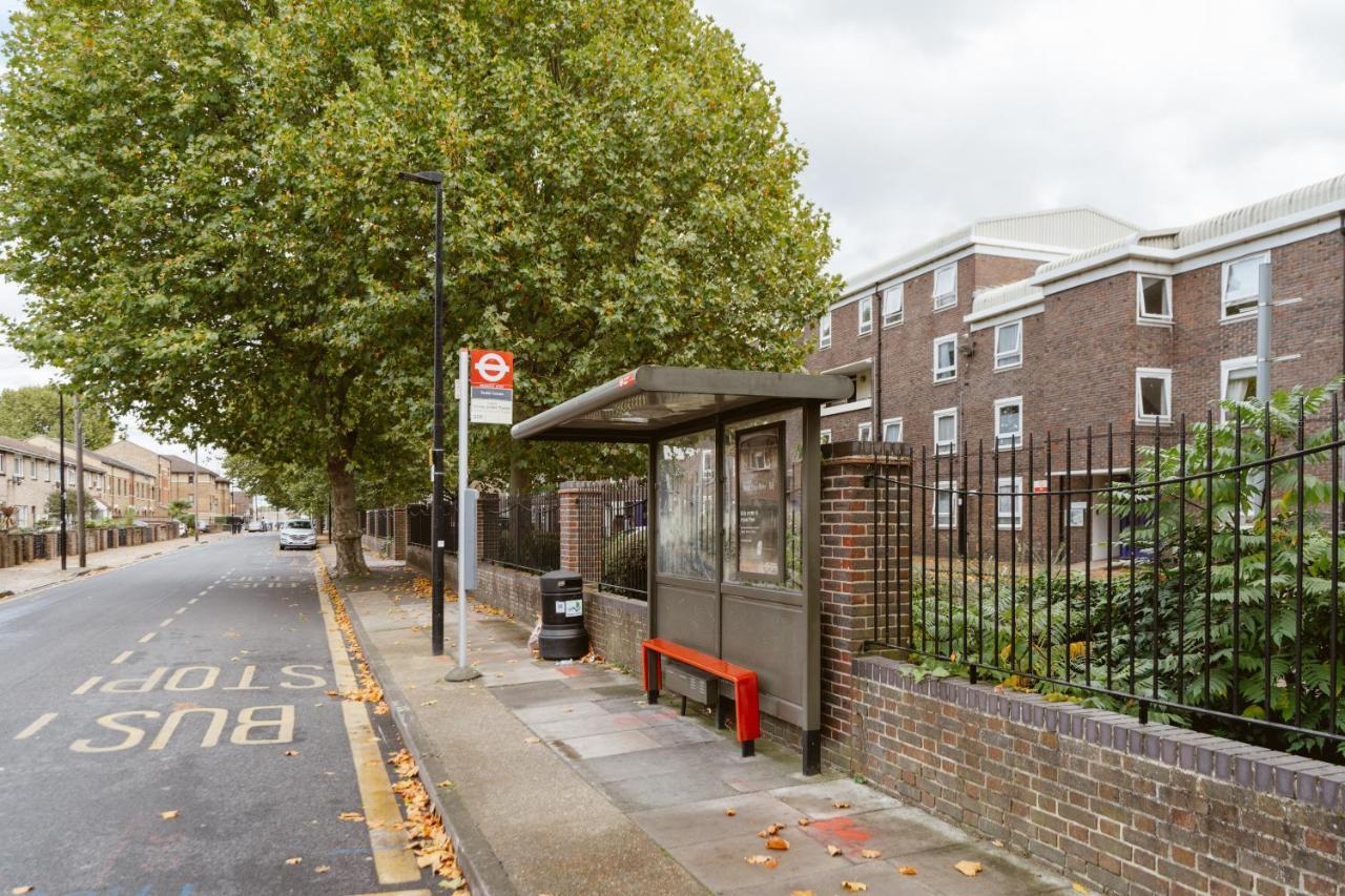 Langdon Park Dlr Beds To Stay ロンドン エクステリア 写真